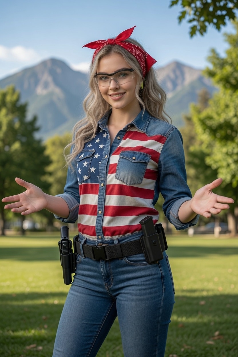 Betsy — demand for lawful 2A retail.