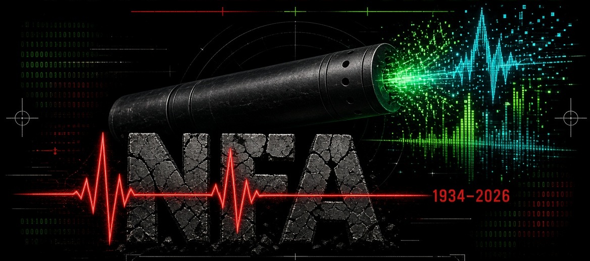 NFA Death Watch — suppressor, tombstone NFA, the signal