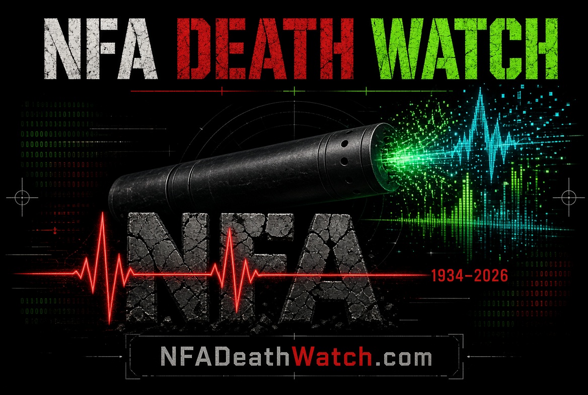 NFA Death Watch — the can, the flatline, the signal